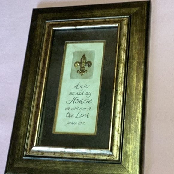 FINAL SALE PRICE Inspirational Wall Art by Wildwood Artisans - Picture 1 of 6